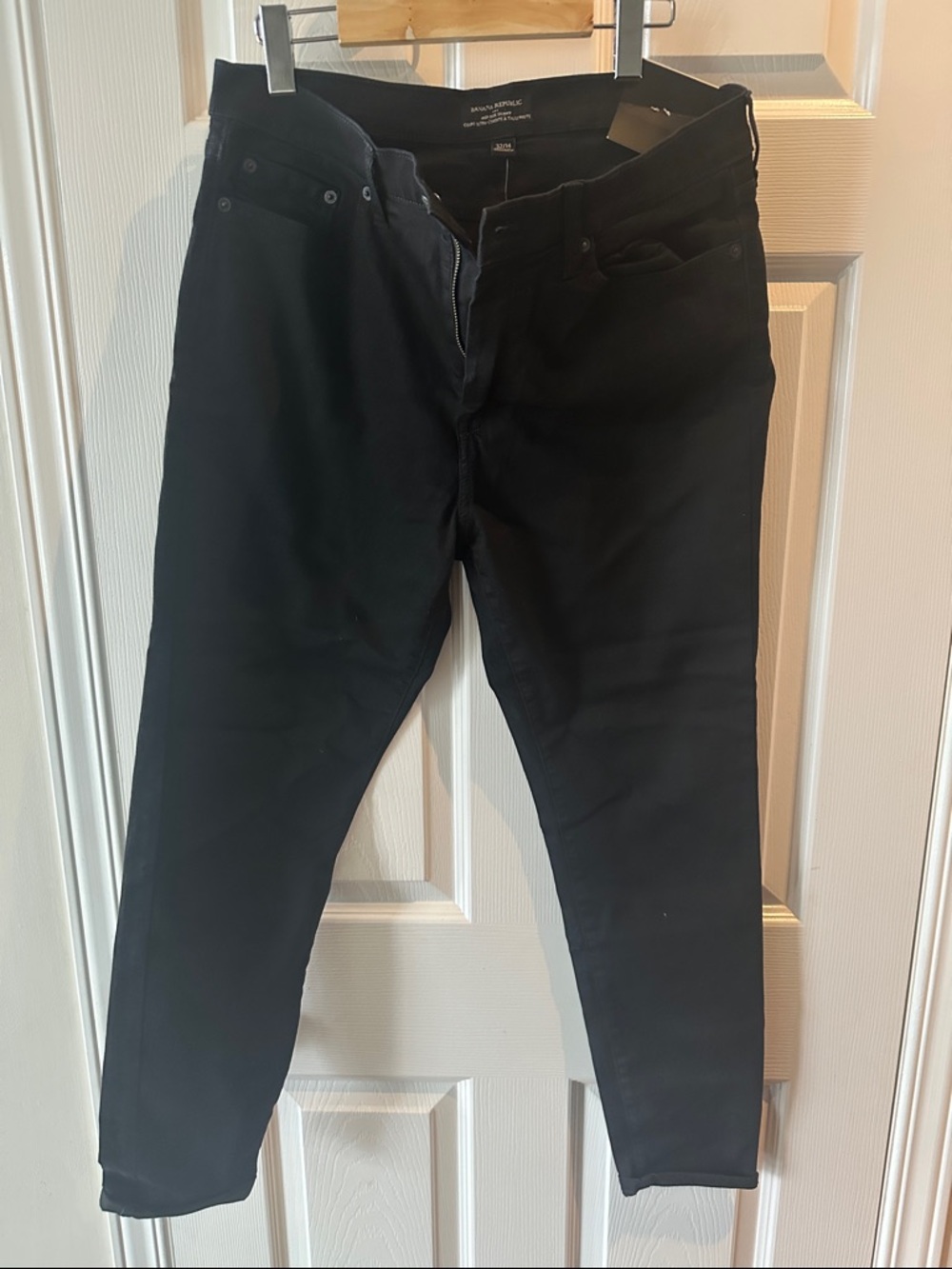 Banana republic black pants